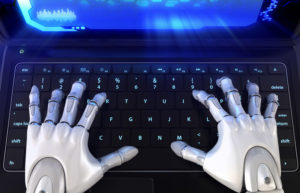 Robot Hands