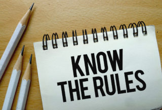 Check the Rules