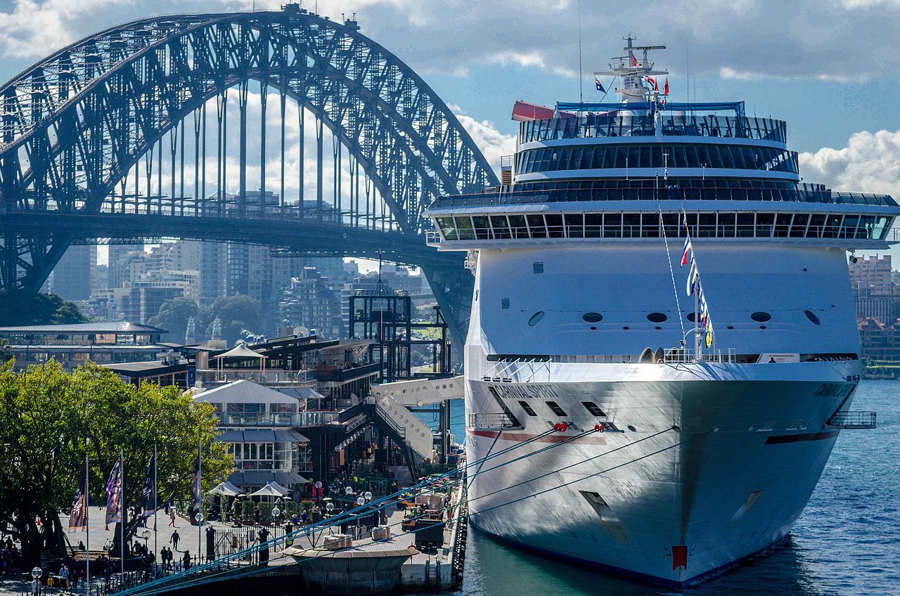 Carnival Spirit