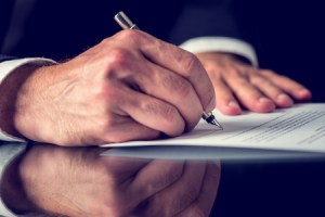 Gift affidavit in divorce