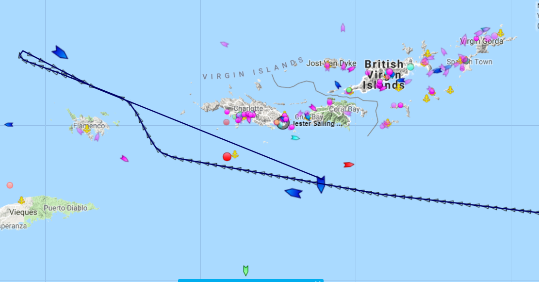 MSC Seaside Overboard