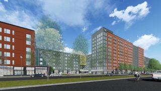 Anthony Wayne Drive Apartments