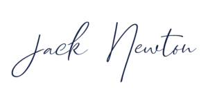 Jack Newton Signature