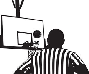 Basketball Referee