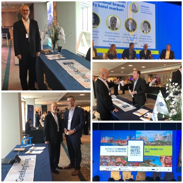 The Israel Hotel Investment Summit 2019