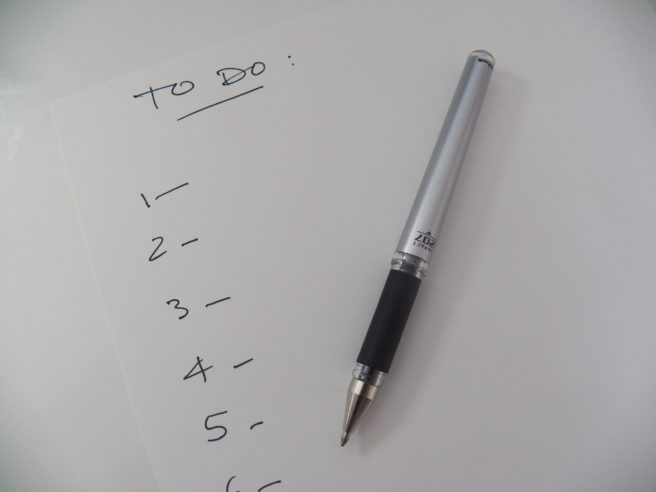 China Employment Coronavirus To Do List