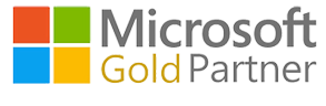 Microsoft gold-certified partner