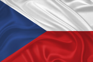 Flag of Czech Republic