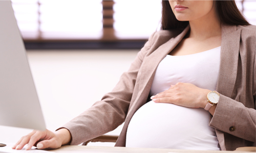 Fired from work because you are pregnant