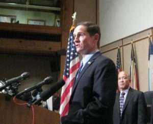 Dallas County Judge Clay Jenkins
