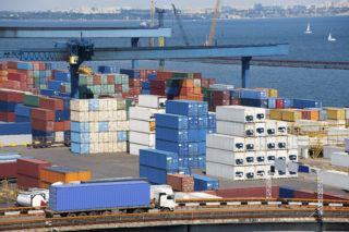 Shipping containers