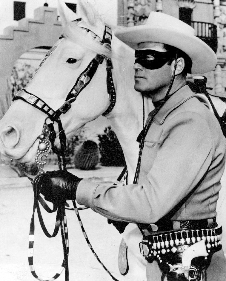 who was that masked man