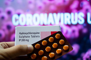 Hydroxychloroquine