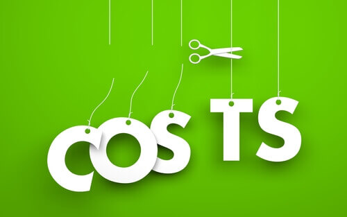 Cut Costs to Maximum Cut Costs to Maximum