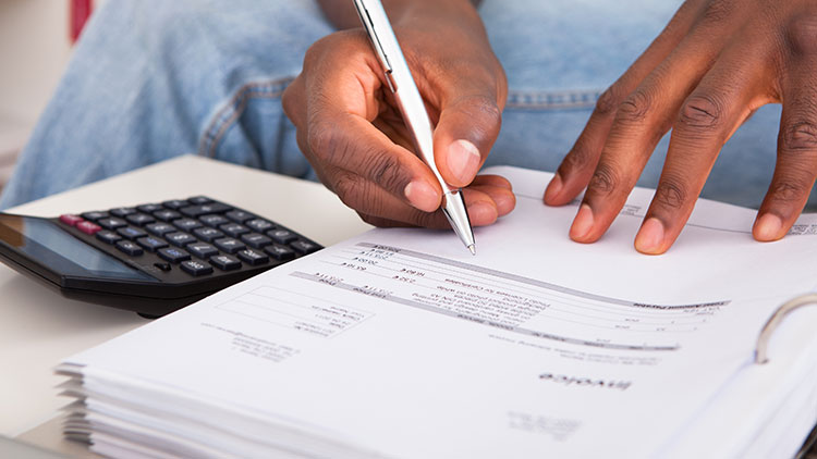 Evaluate your Finances Carefully Evaluate your Finances Carefully