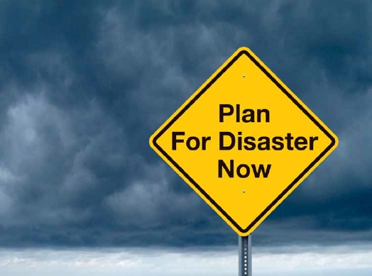 Prepare a Disaster Policy Prepare a Disaster Policy