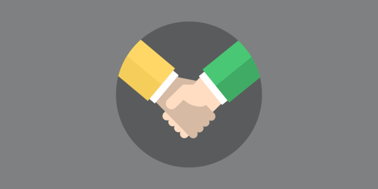 lawyer client relationship webinar honoring commitment Handshake