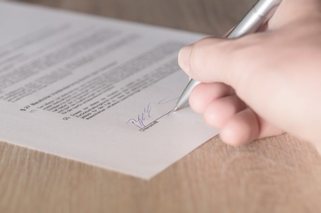 China commercial lease