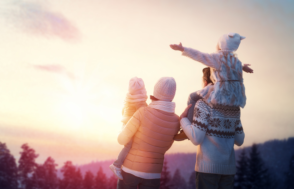 Co-Parenting During the Holidays California Custody Attorney