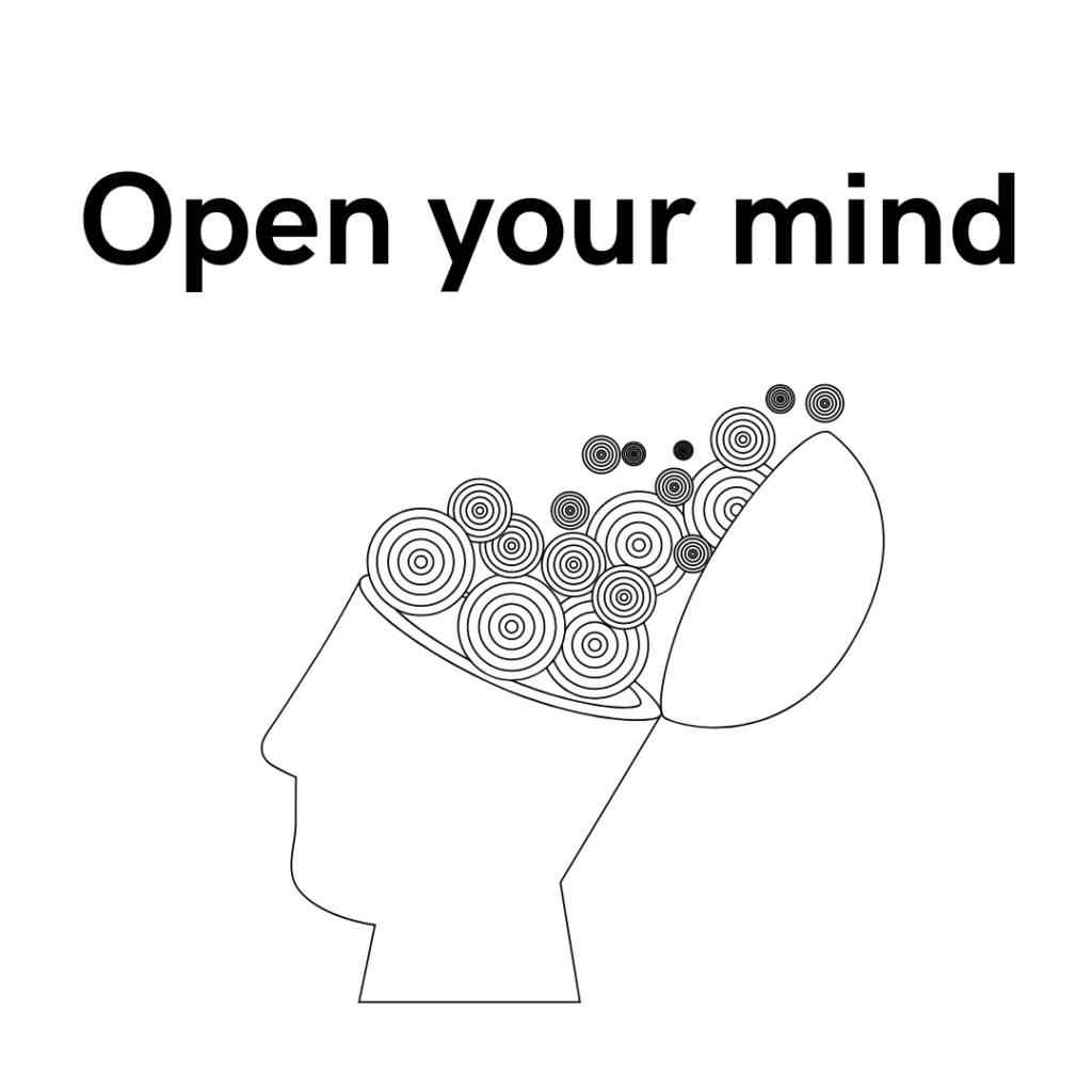 Open Your Mind