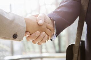 handshake