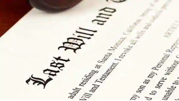 Rules for Will under Army order depend on when it was made