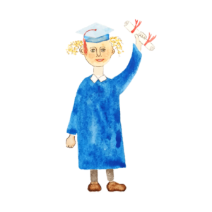 graduated