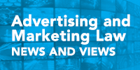 Ad Law News and Views Newsletter - https://www.kelleydrye.com/News-Events/Publications/Newsletters/Ad-Law-News-and-Views