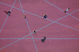 Team split