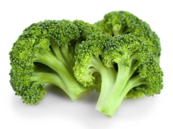 Broccoli Head