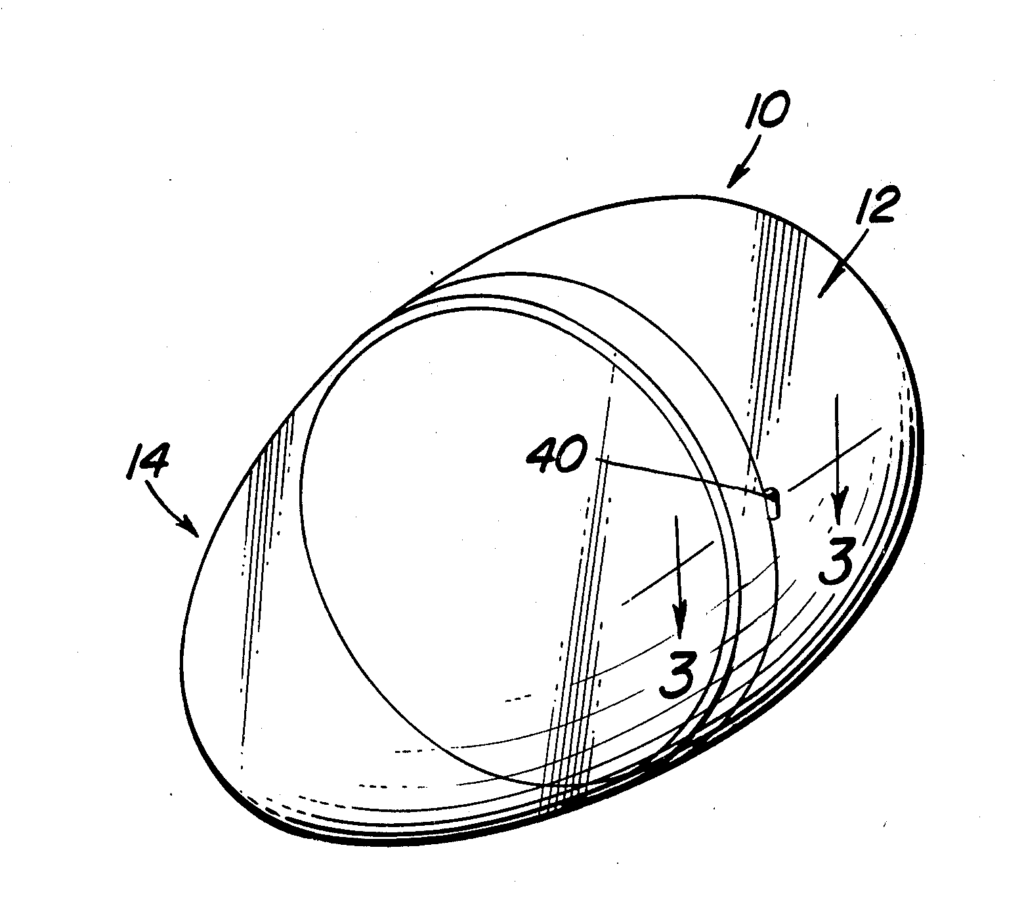 Easter toy design protected by a Patent Attorney