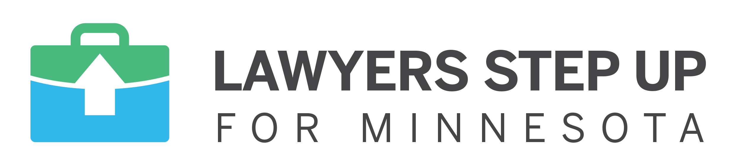 Lawyers Step Up Logo Horizontal Lawyers Step Up Logo Horizontal