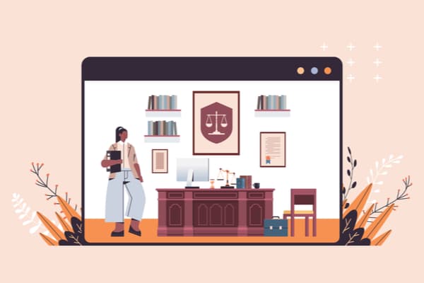 Legal Workplaces in 2021