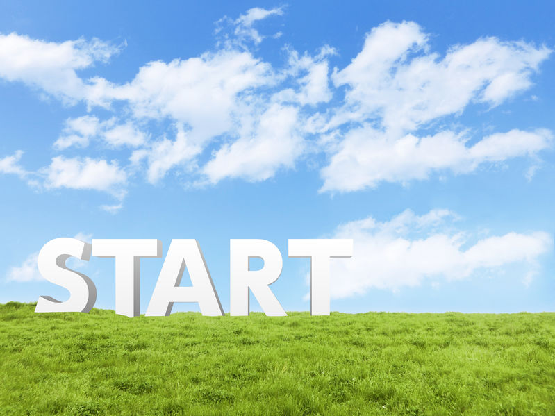 start the divorce process