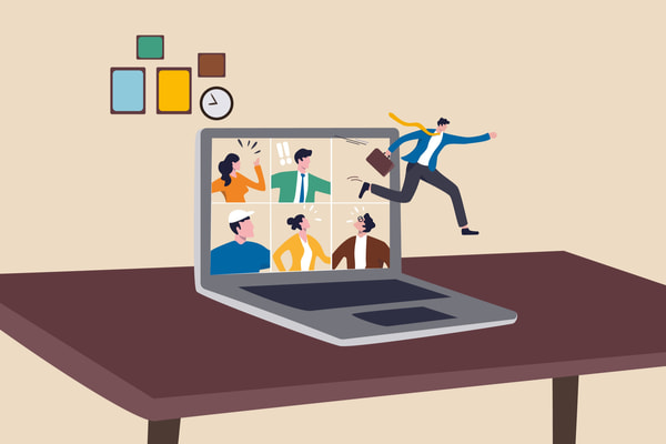 Hybrid Work Trends 2021 - CloudLex Blog