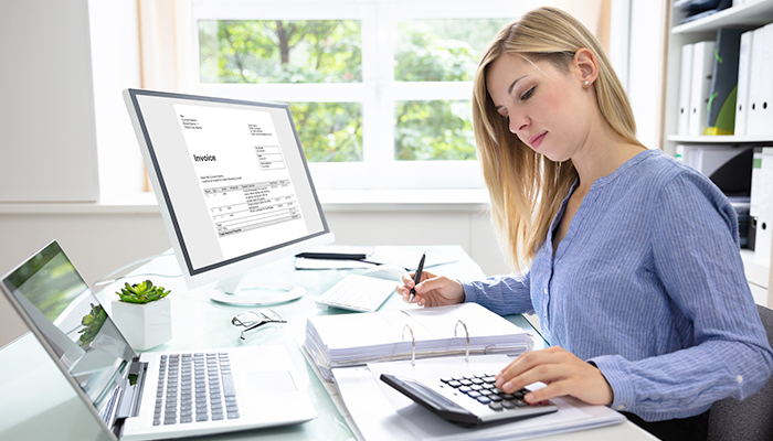 virtual bookkeeper