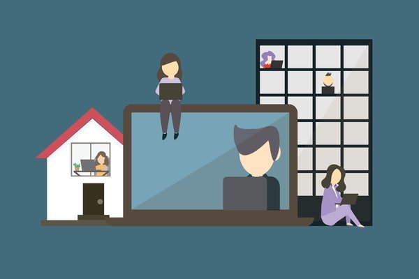 Hybrid Work Culture | CloudLex Blog