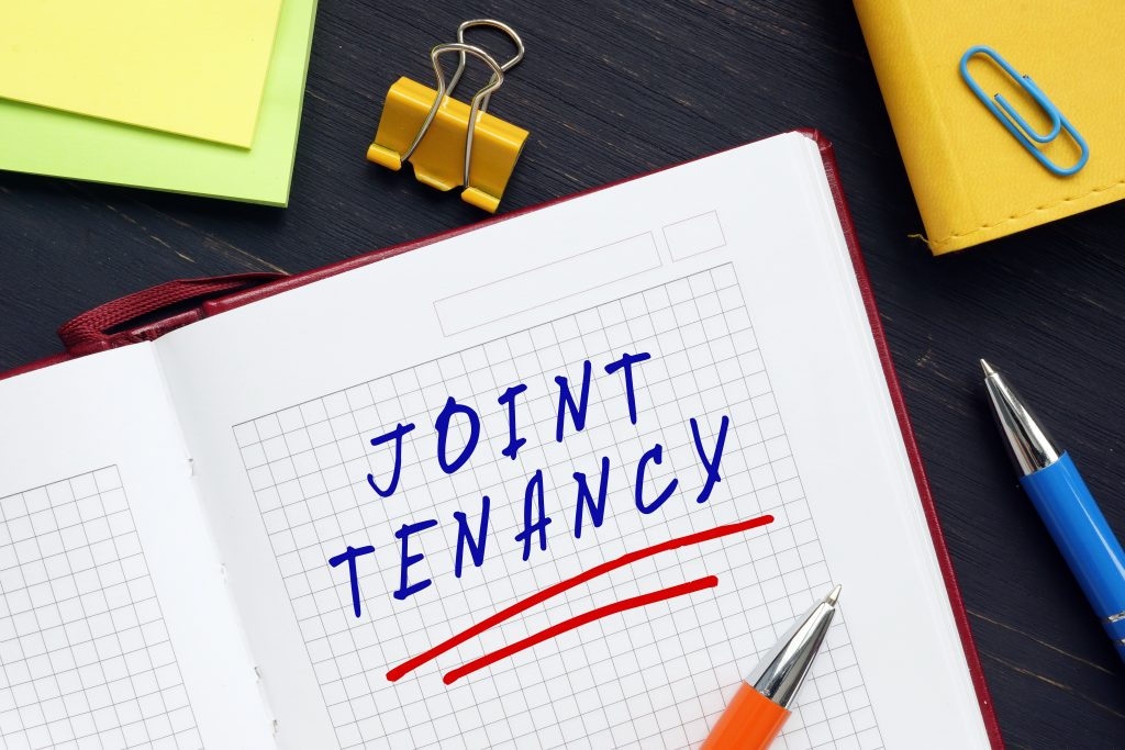 Civil Code § 683.2(c) - Joint Tenancy Severance After Death is Limited by California Law