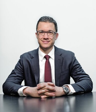Criminal Defense Lawyer Zak Goldstein