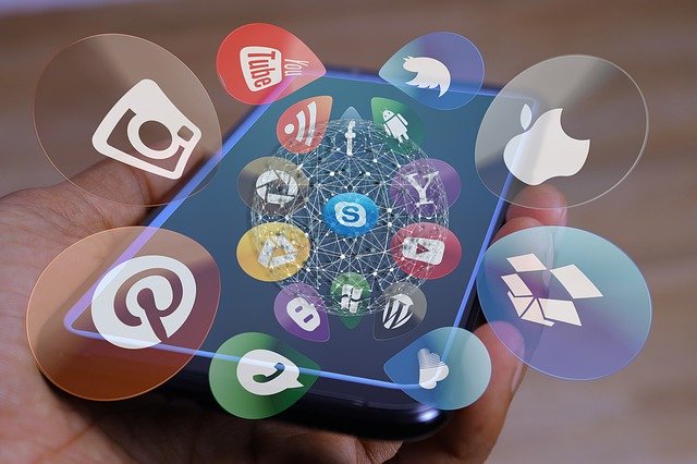 so many apps to chose from