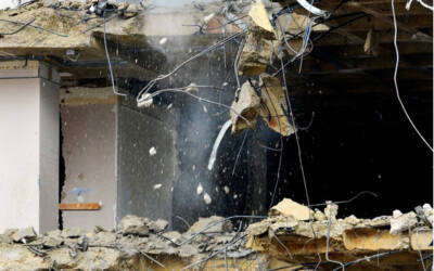 There Will Be Changes - After the Champlain Towers Collapse
