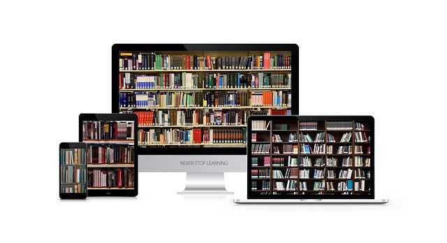 staying focused in online training sessions