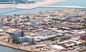 Rikers Island Safe